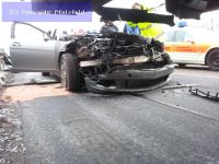 Hilfeleistung - Verkehrsunfall